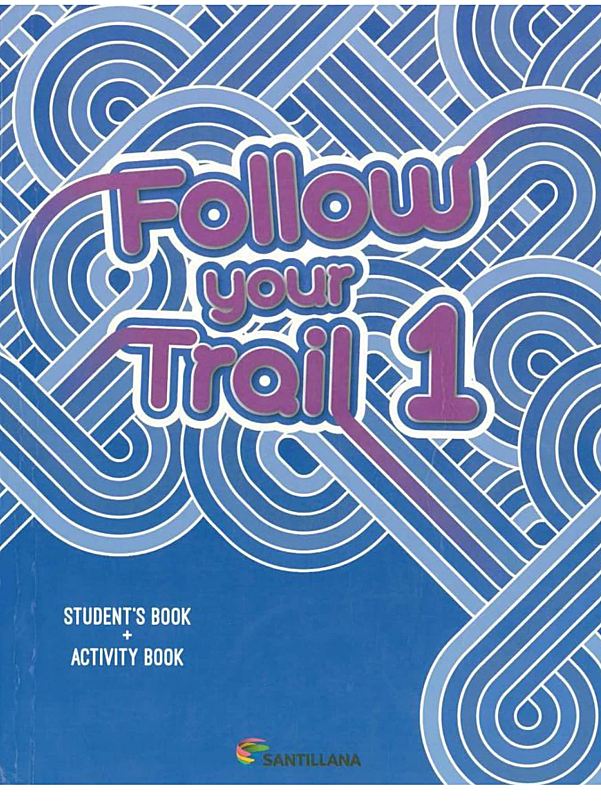 Follow your Trail Richmond 9–11岁儿童英语课程电子版资源下载(PDF+MP3)