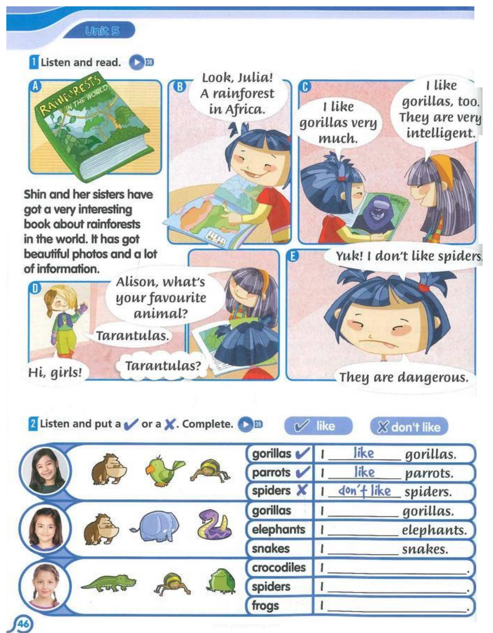 Follow your Trail Richmond 9–11岁儿童英语课程电子版资源下载(PDF+MP3)