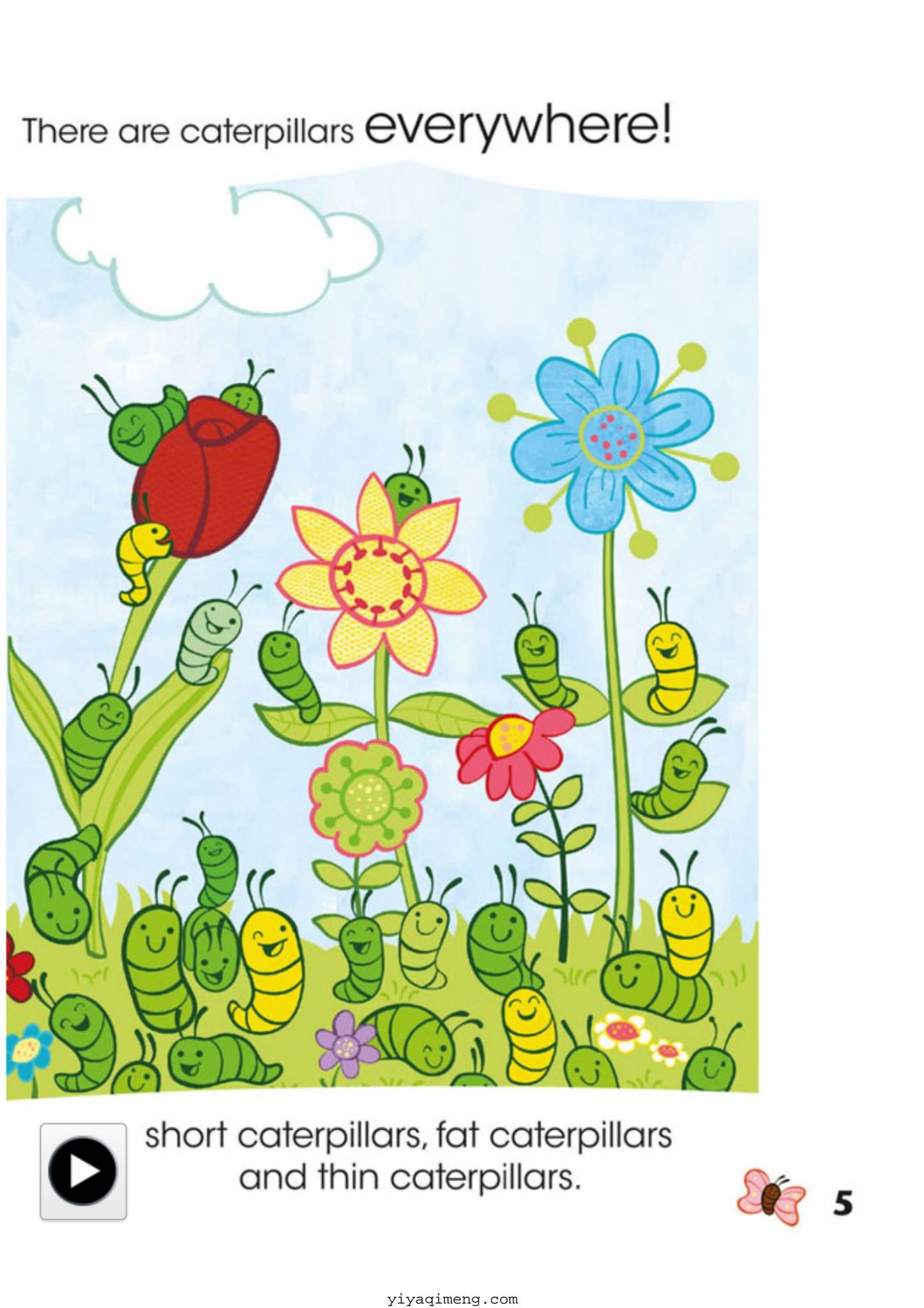 Richmond Primary Readers YLE 考试体系分级读物