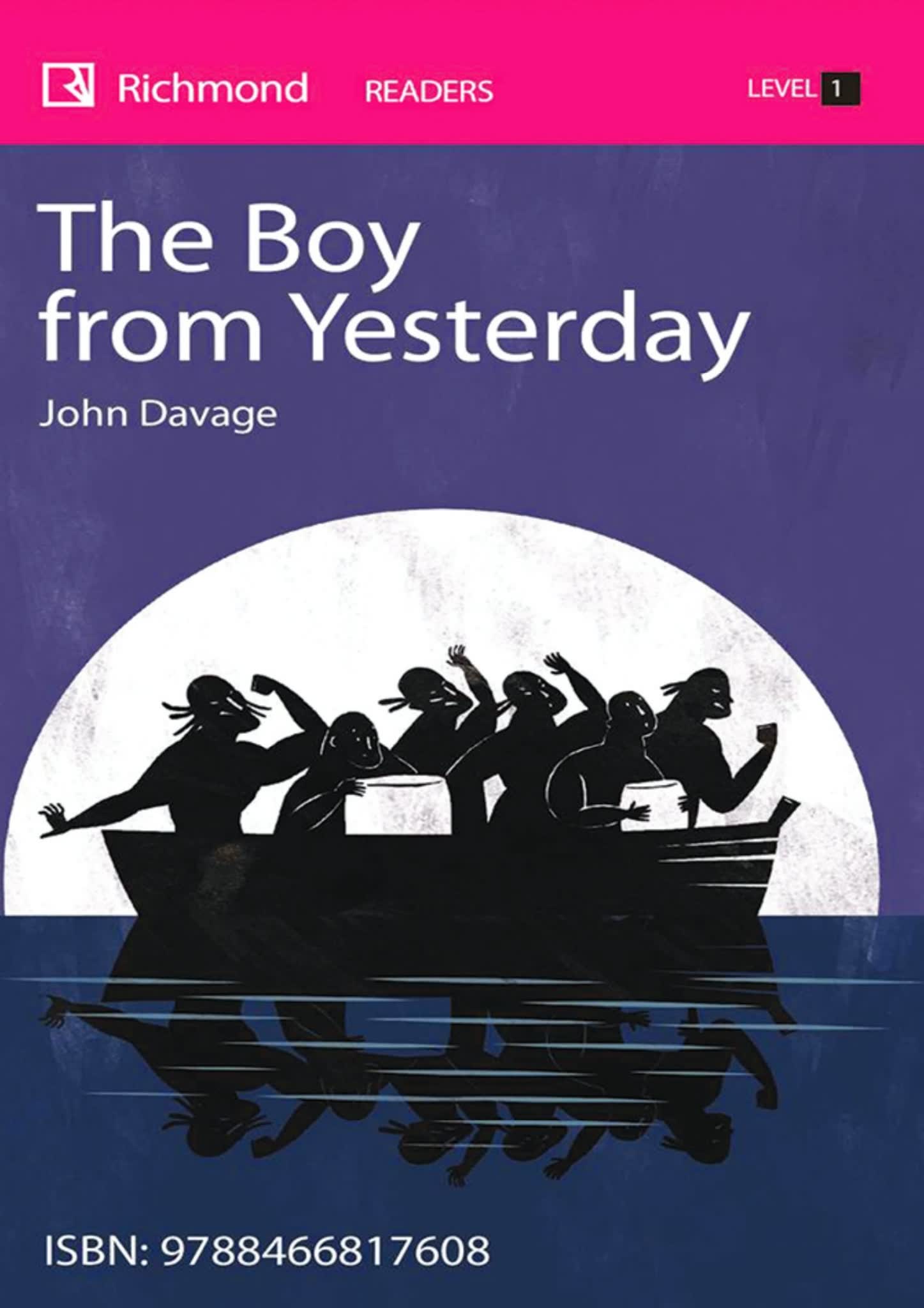 Richmond Secondary Readers 中学生英语分级读物