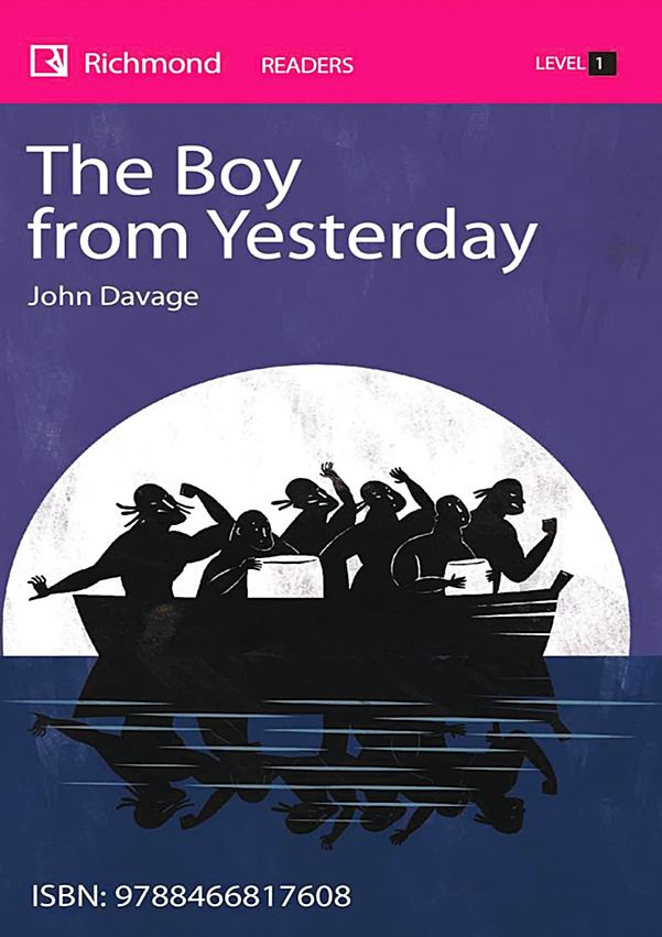 Richmond Secondary Readers 中学生英语分级读物
