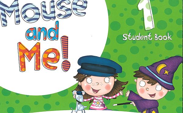 Oxford Mouse and Me 牛津幼儿英语教材电子版 PDF+MP3+MP4 资源下载