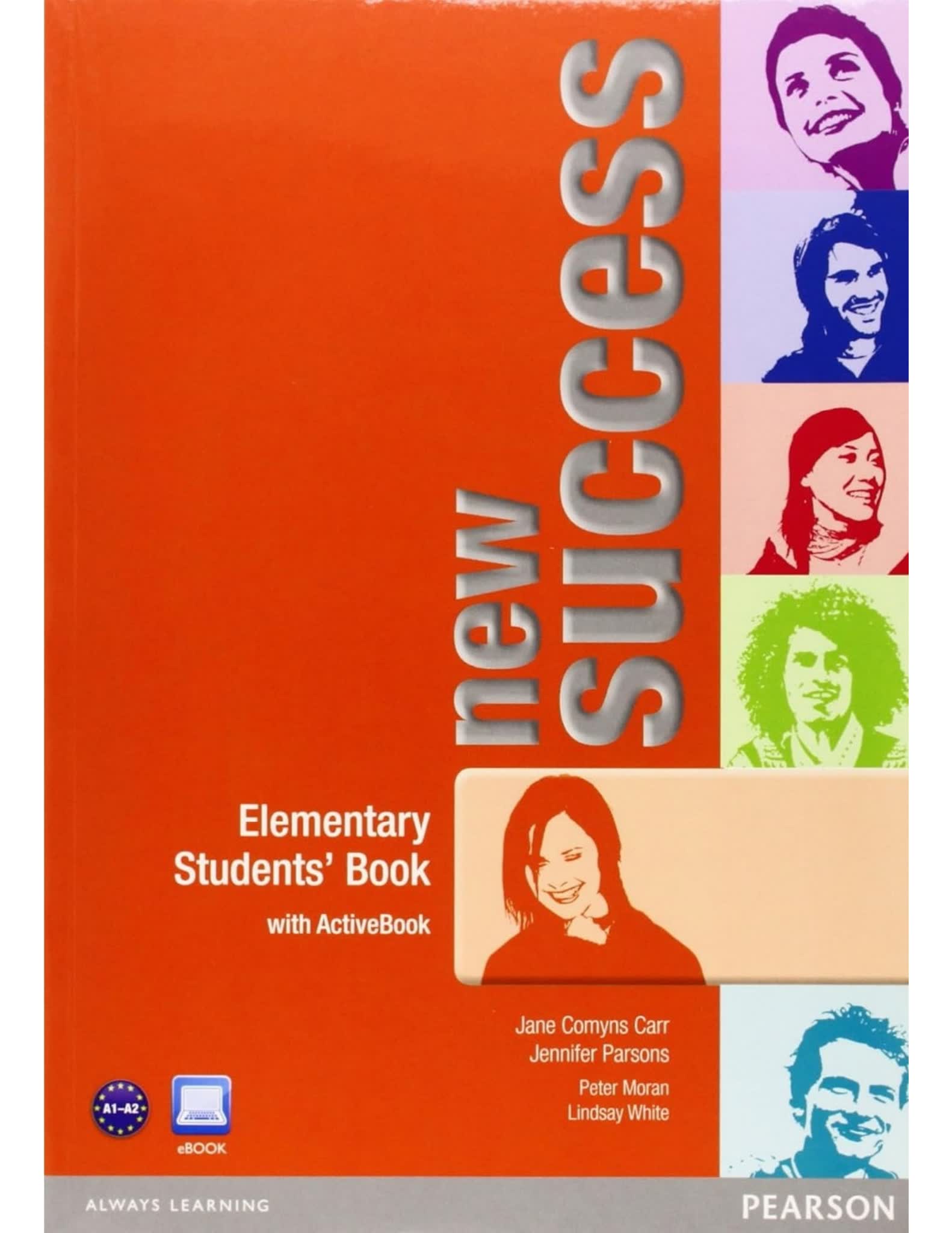 Pearson New Success培生初中高中英语教材 PDF+MP3+视频