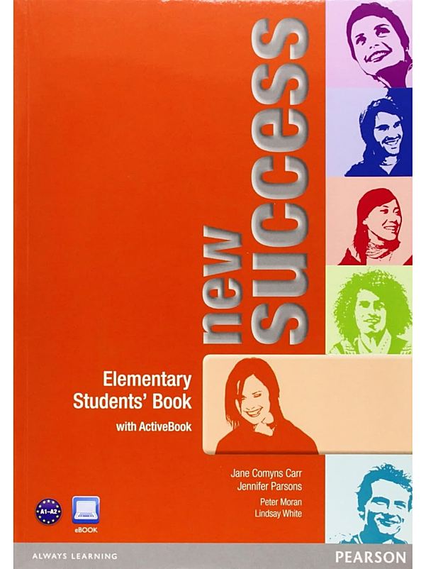 Pearson New Success培生初中高中英语教材 PDF+MP3+视频
