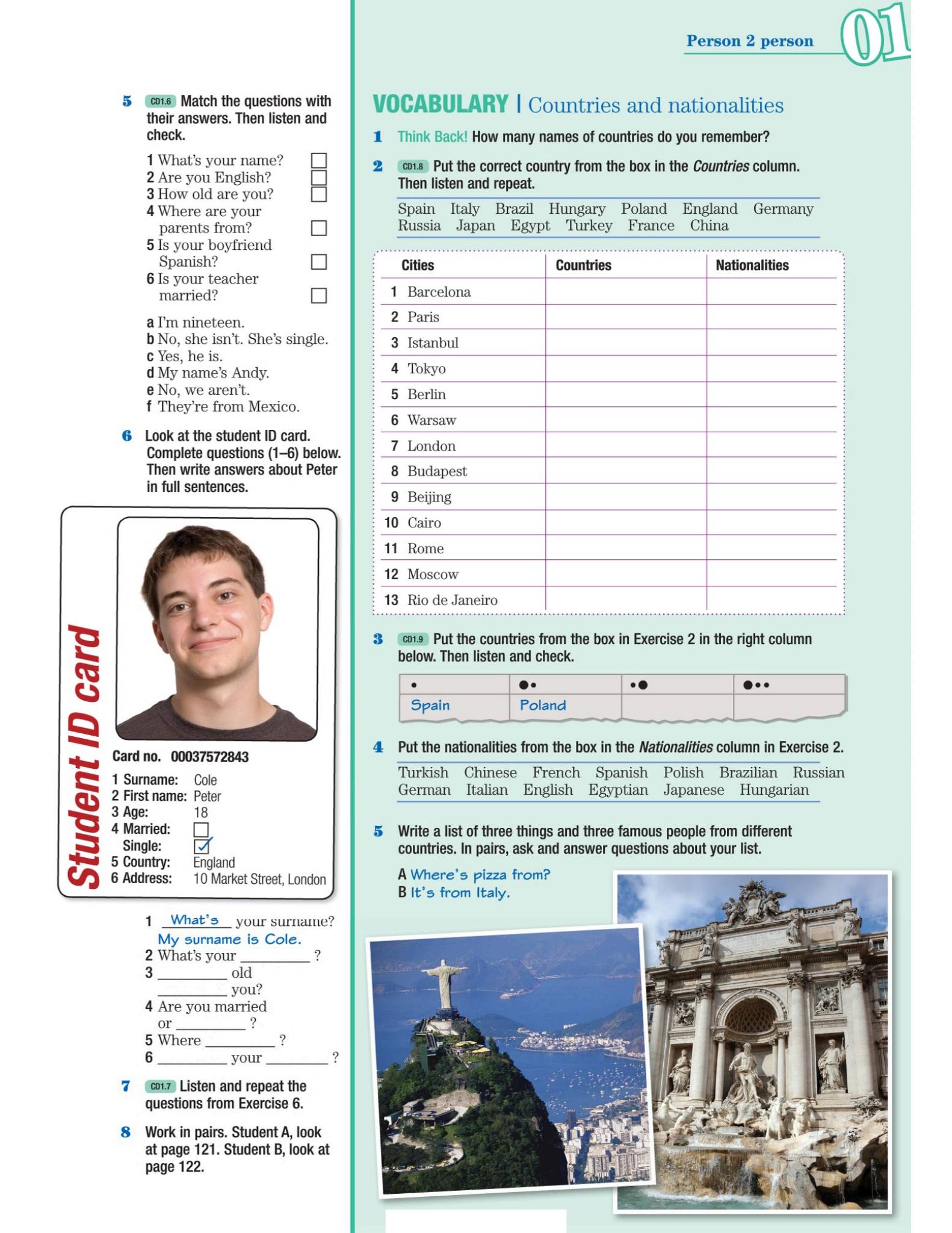 Pearson New Success培生初中高中英语教材 PDF+MP3+视频 适用人群