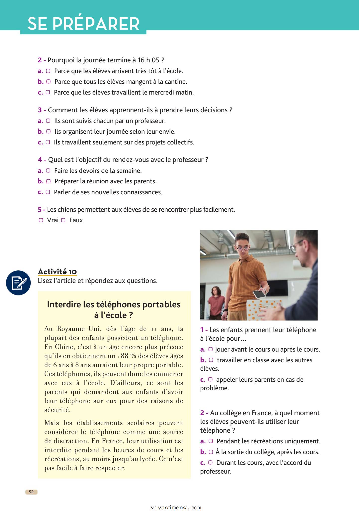 Le DELF 100% réussite法语 DELF 考试备考教材 PDF+MP3(A1–B2) 资源目录