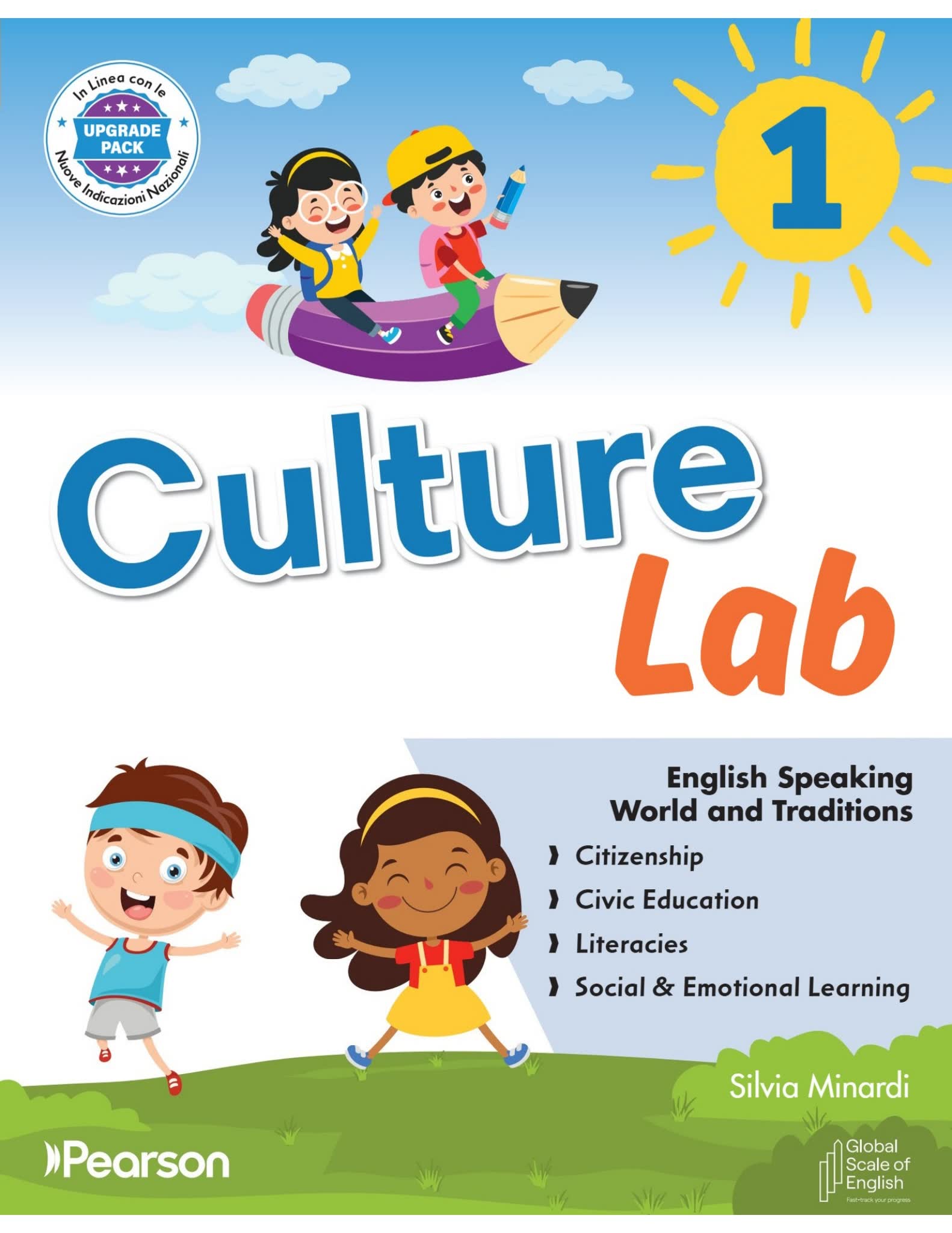 Pearson iDiscover 培生初中生选英语教材 culture lab