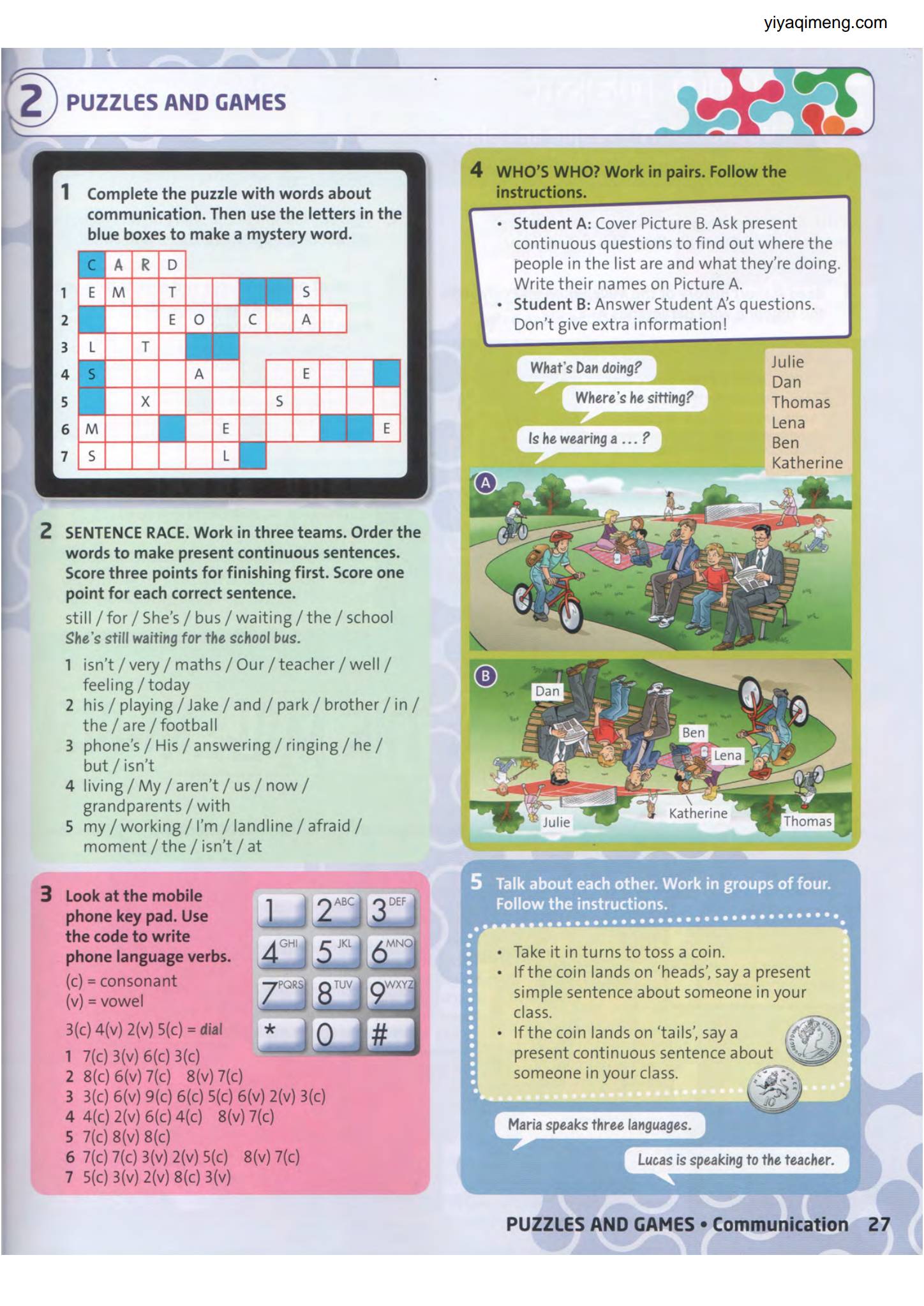 Oxford English Plus 牛津中小学英语教材 资源下载