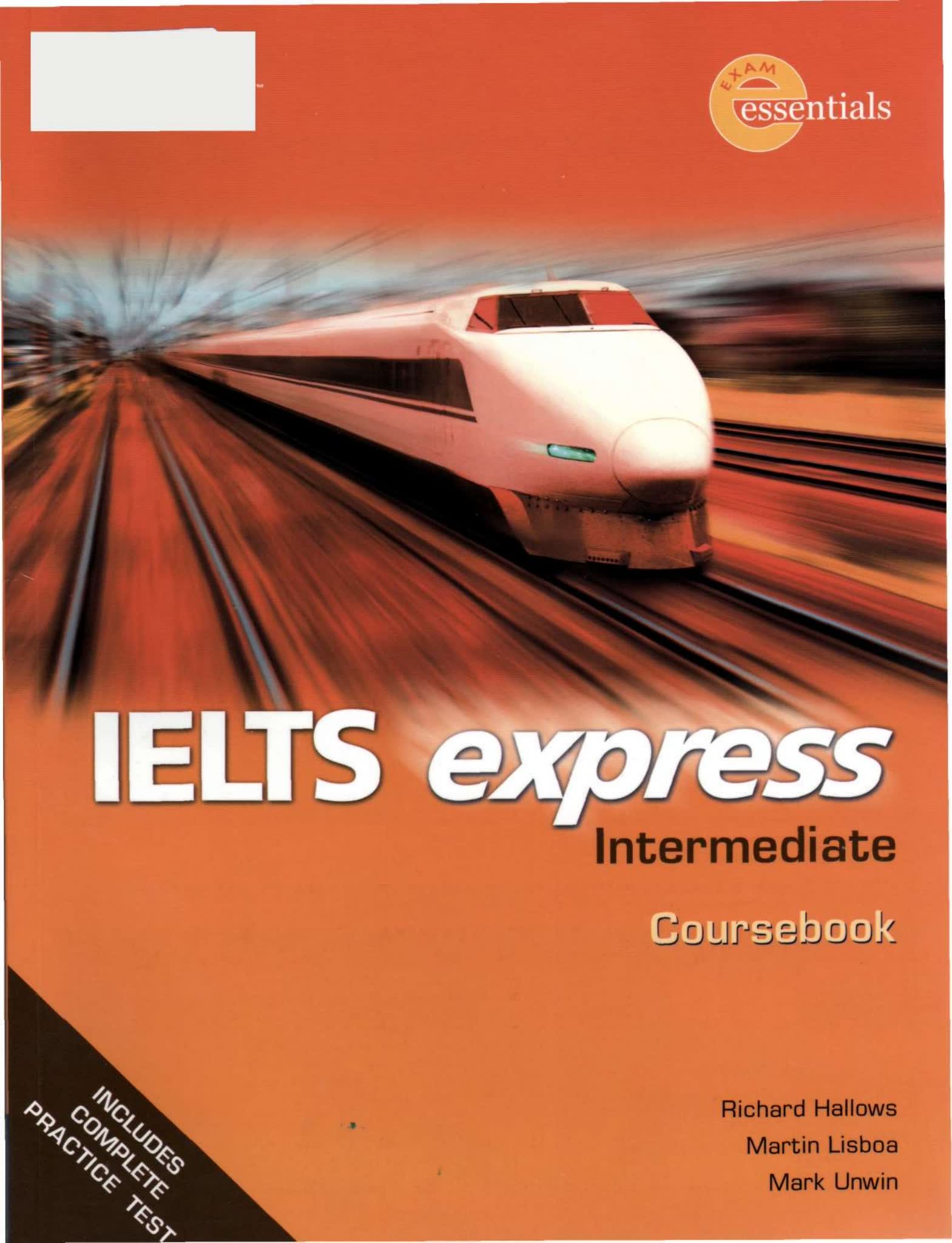 Thomson IELTS Express雅思备考教材 简介