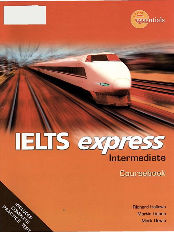 Thomson IELTS Express雅思备考教材