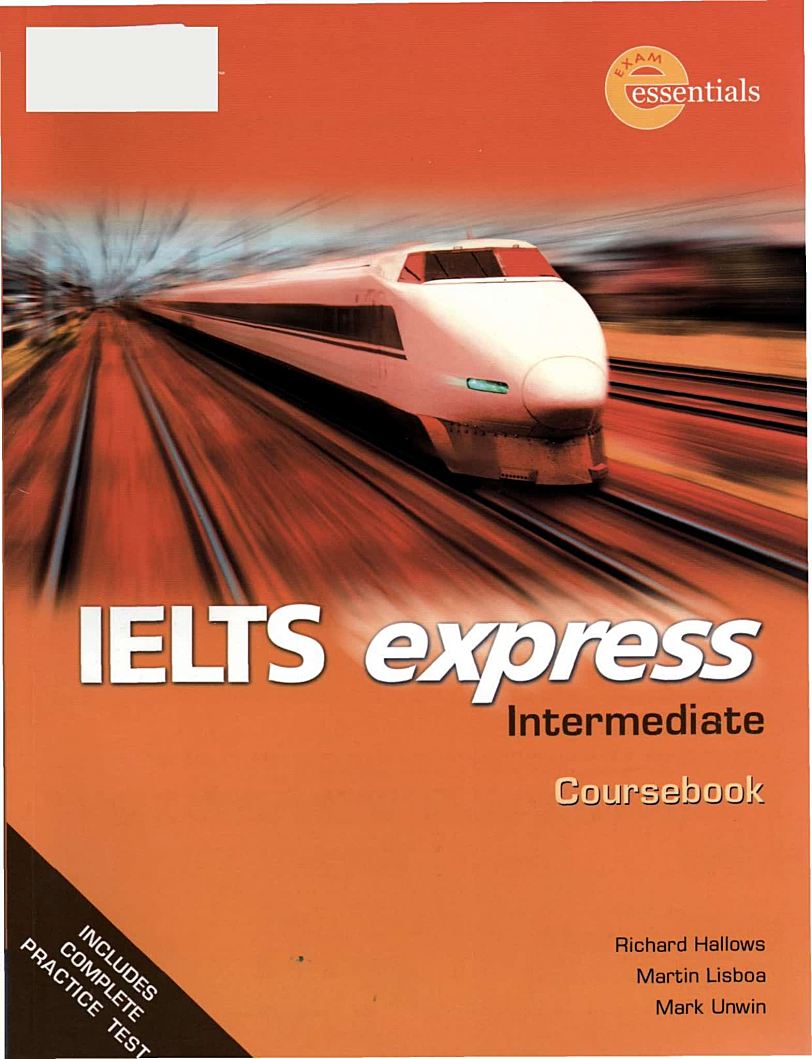 Thomson IELTS Express雅思备考教材