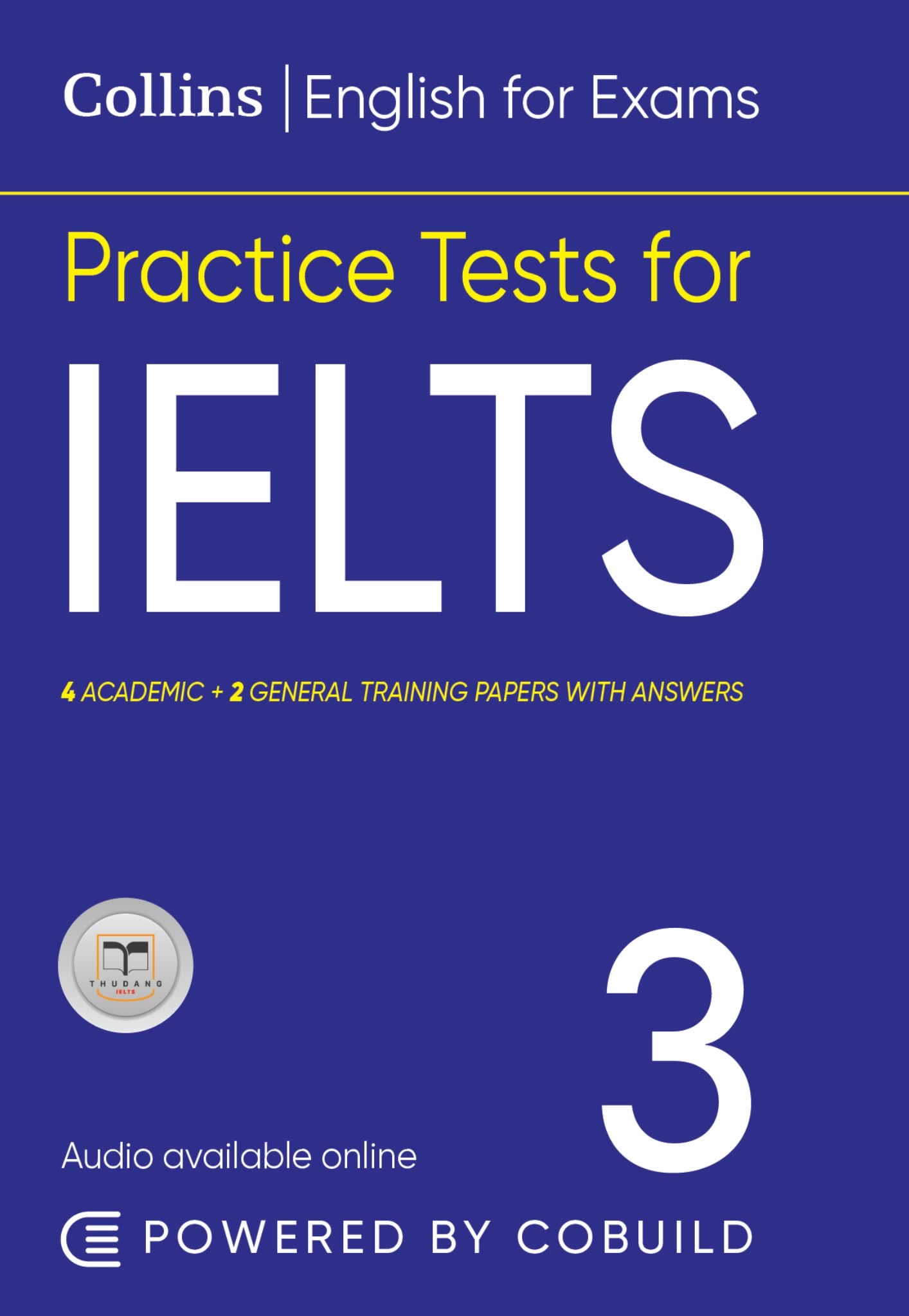 Collins Practice Tests for IELTS 3