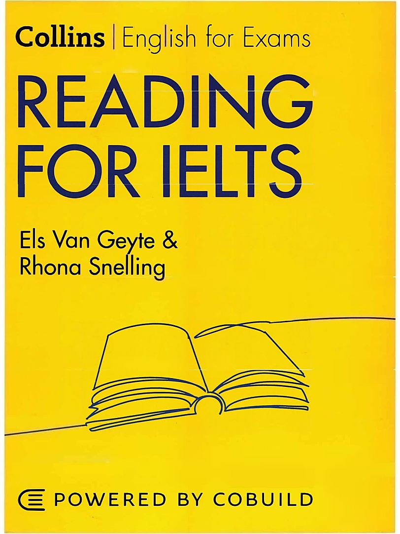 Collins for IELTS 第二版 雅思四技能分册教材（听说读写 PDF + 音频）