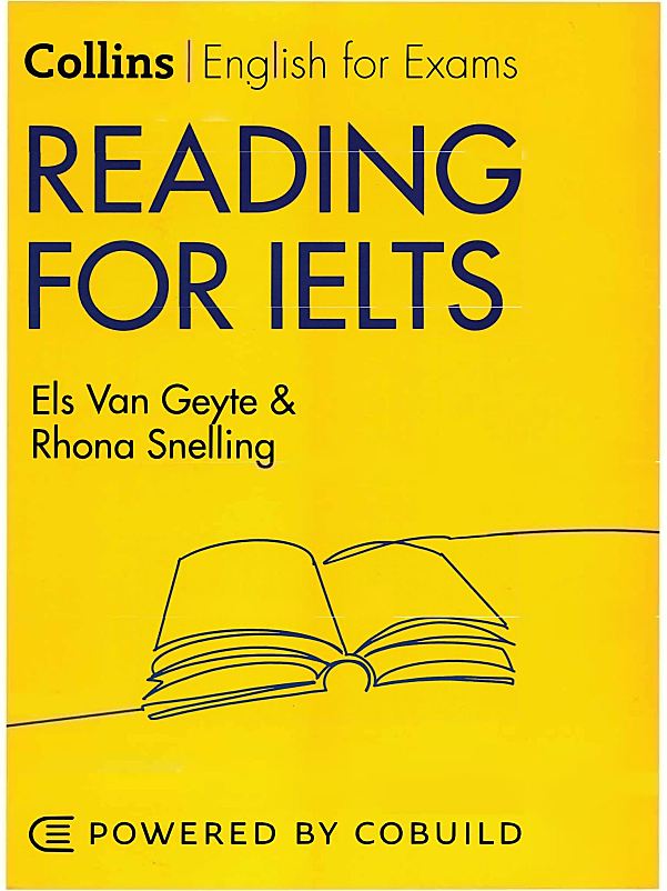 Collins for IELTS 第二版 雅思四技能分册教材(听说读写 PDF + 音频)