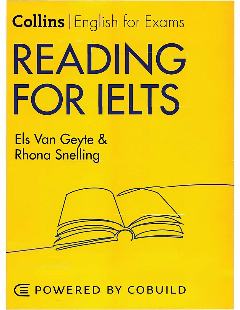 Collins for IELTS 第二版 雅思四技能分册教材(听说读写 PDF + 音频)