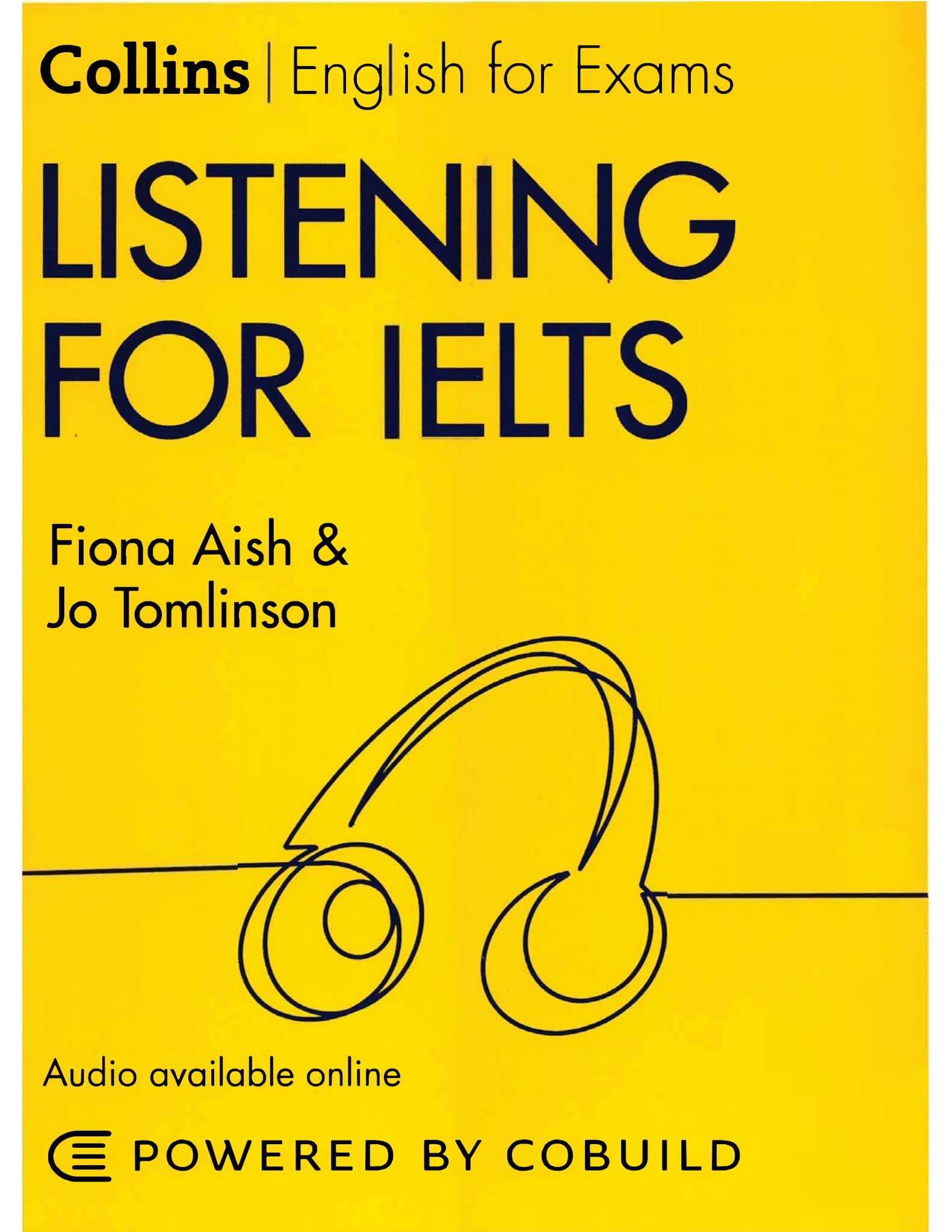 collins listening for ielts