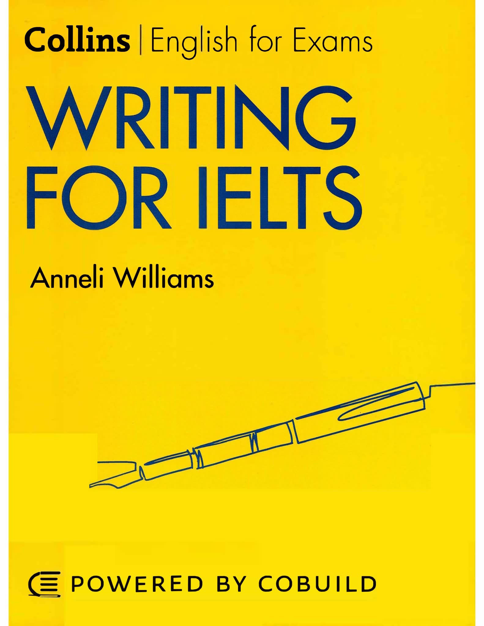 collins writing for ielts