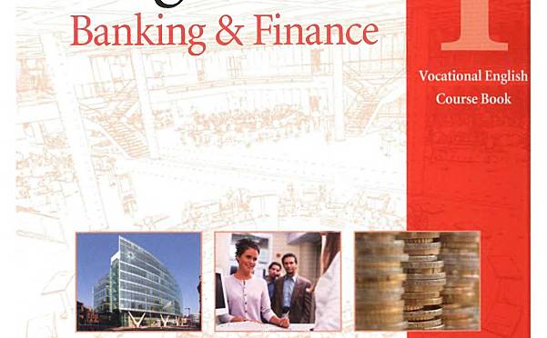 English for Banking and Finance电子版教材：Pearson Longman银行金融英语 PDF 资源