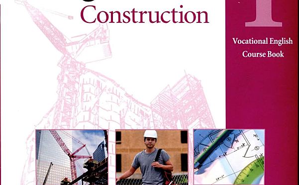 Pearson Longman English for Construction 建筑行业英语电子版资源下载 (PDF+MP3+DOC)