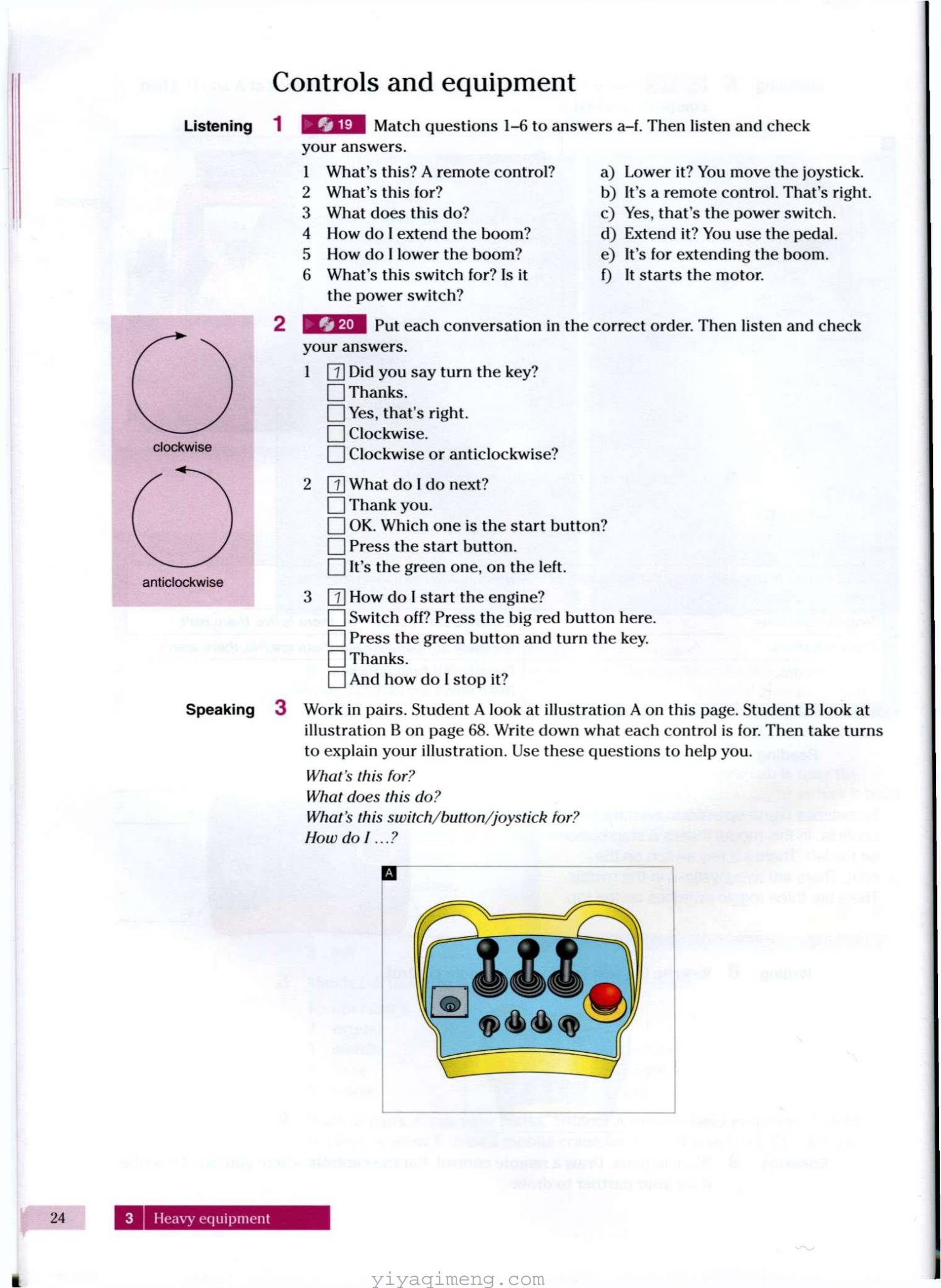 Pearson Longman English for Construction 建筑行业英语电子版资源下载 (PDF+MP3+DOC) 学习建议