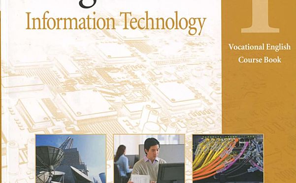 Pearson Longman English for Information Technology 信息技术行业英语电子版资源下载 (PDF+MP3+DOC)