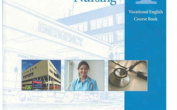 Pearson 护理英语教材English for Nursing 电子版 PDF 下载
