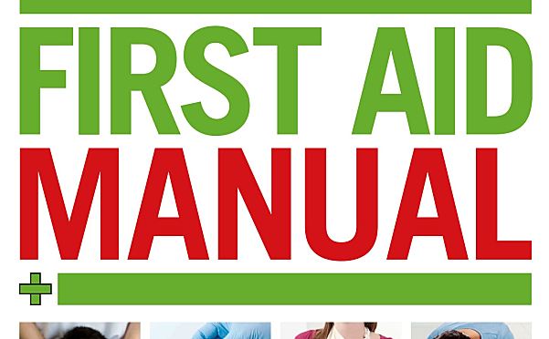  DK First Aid Manual (10th Edition) 急救手册英文原版电子版