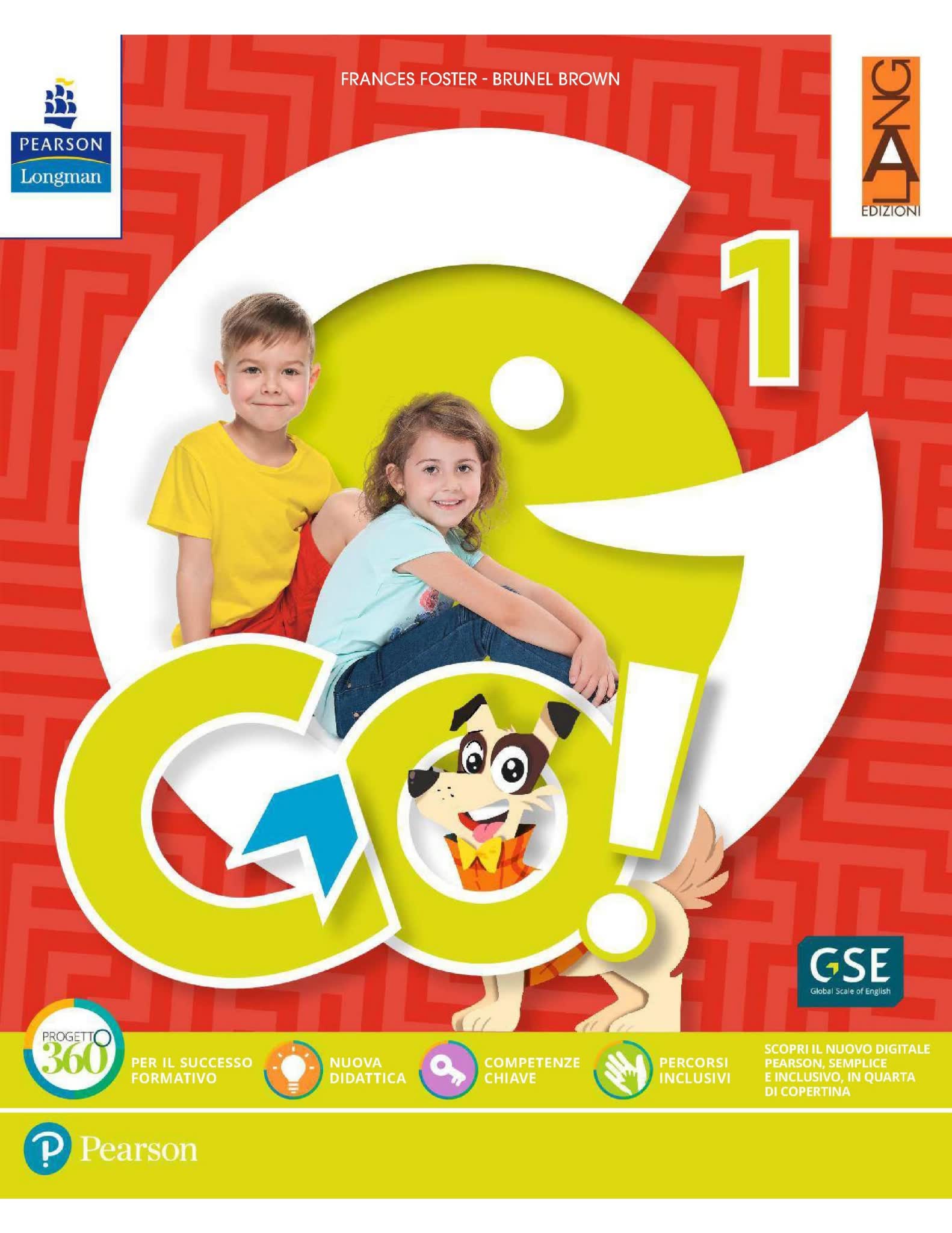 Pearson Go!电子版教材:侦探故事驱动的意大利小学英语课程 PDF 资源
