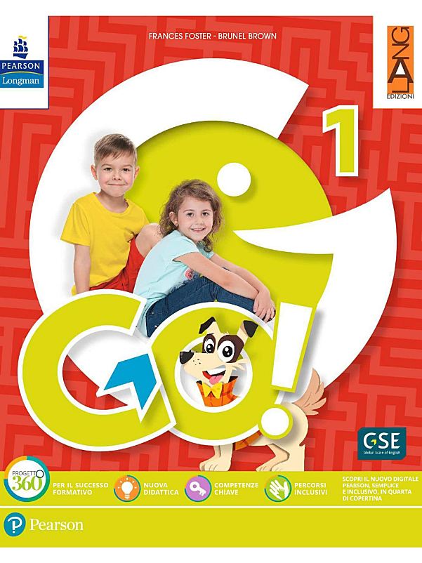 Pearson Go!电子版教材:侦探故事驱动的意大利小学英语课程 PDF 资源