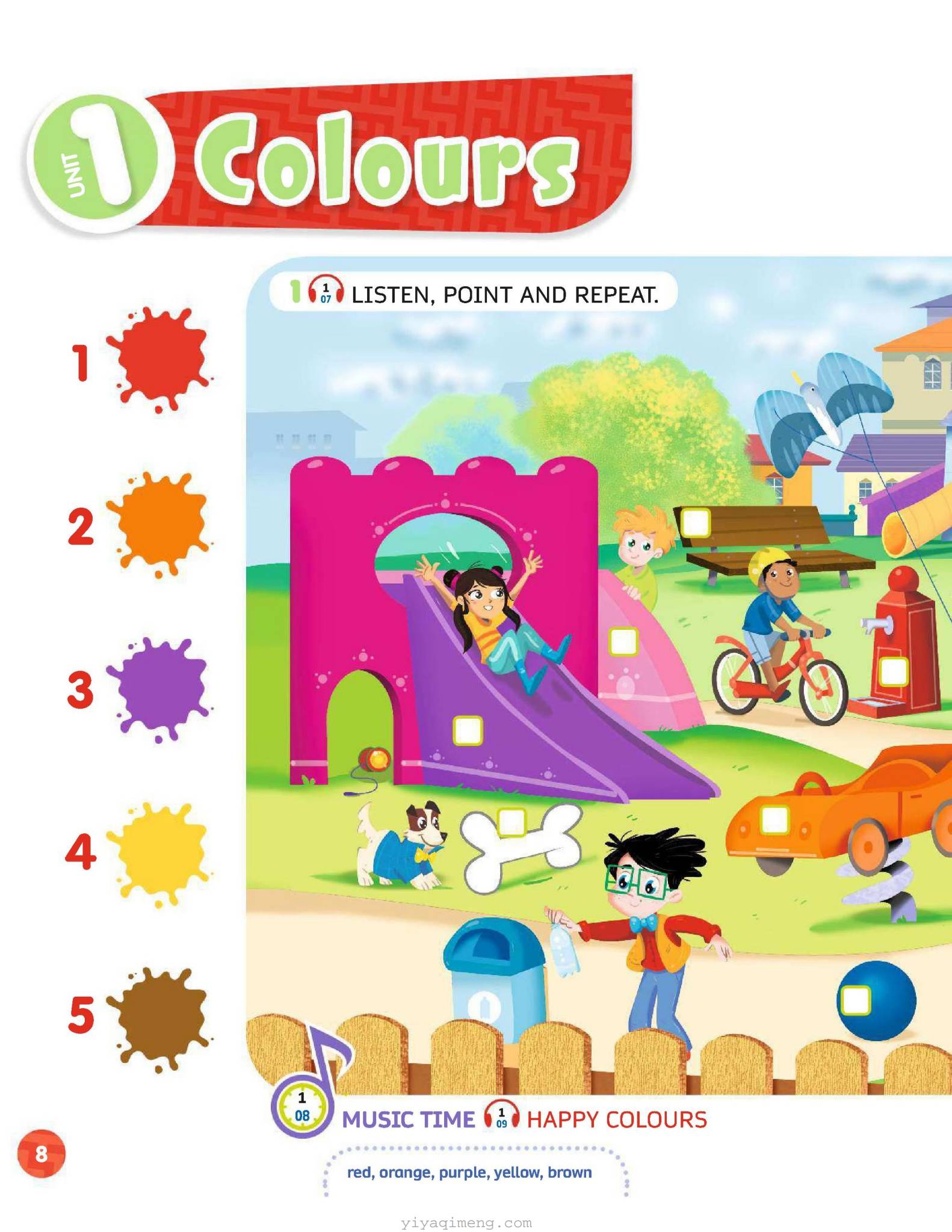 Pearson Go!电子版教材:侦探故事驱动的意大利小学英语课程 PDF 资源