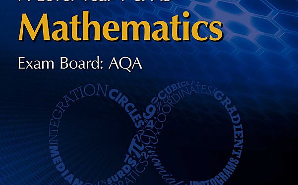 CGP AQA A-Level数学教材：978页36章纯数+统计+力学全拆解
