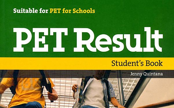 Oxford PET Result B1 Preliminary 备考教材