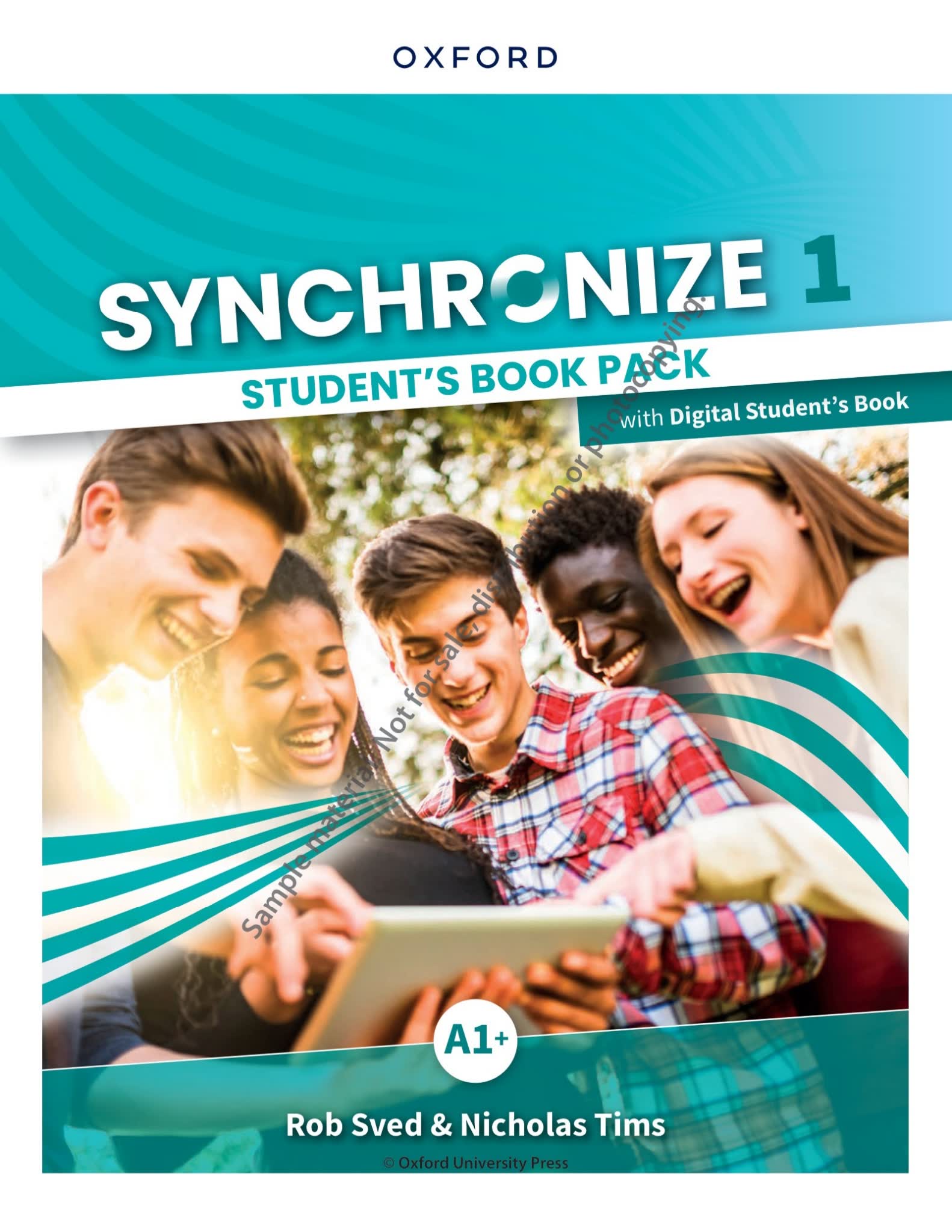 Oxford Synchronize 青少年英语教材电子版资源下载(PDF)