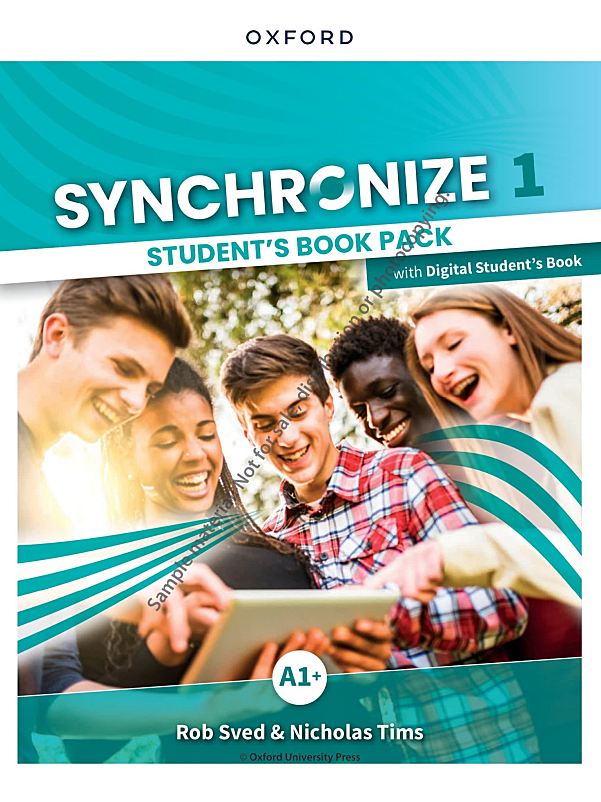 Oxford Synchronize 青少年英语教材电子版资源下载(PDF)