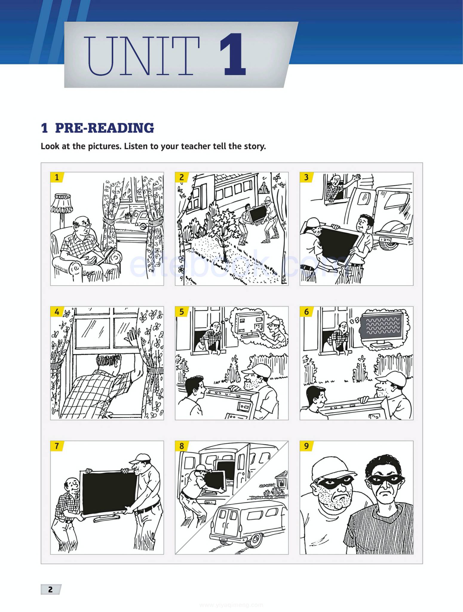 Pearson True Stories Silver Edition 培生六级真实故事英语分级阅读 内页展示