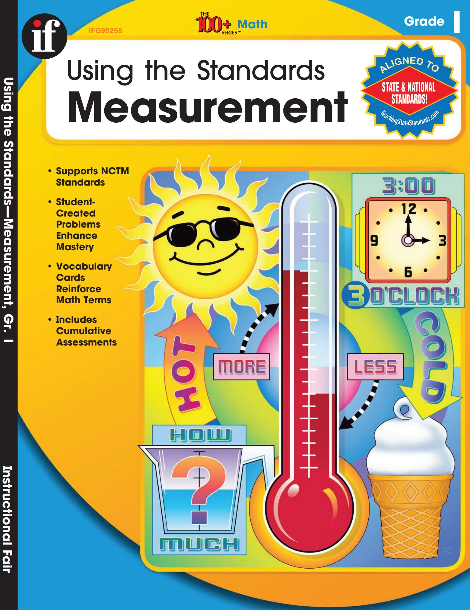 Using the Standards: Measurement幼小测量专项练习