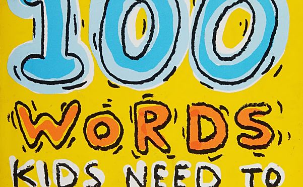 Scholastic 学乐 100 Words 系列：小学高频词与词汇练习册（G1–G6 全六册）PDF下载