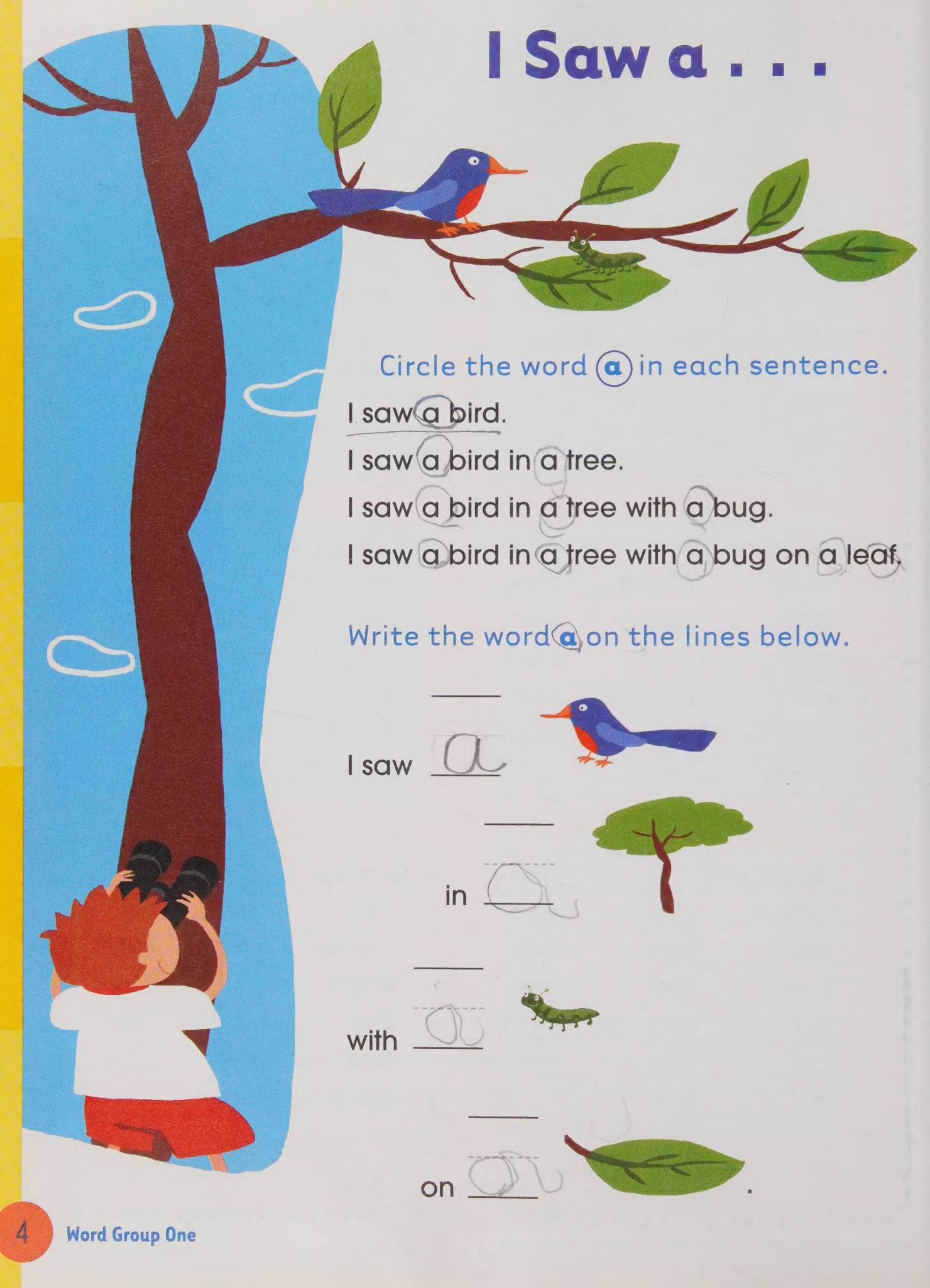 Scholastic 学乐 100 Words 系列:小学高频词与词汇练习册(G1–G6 全六册)PDF下载1