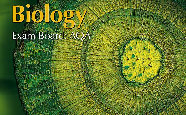 CGP A-Level Biology（AQA）电子版：3本从预习到备考全覆盖PDF下载
