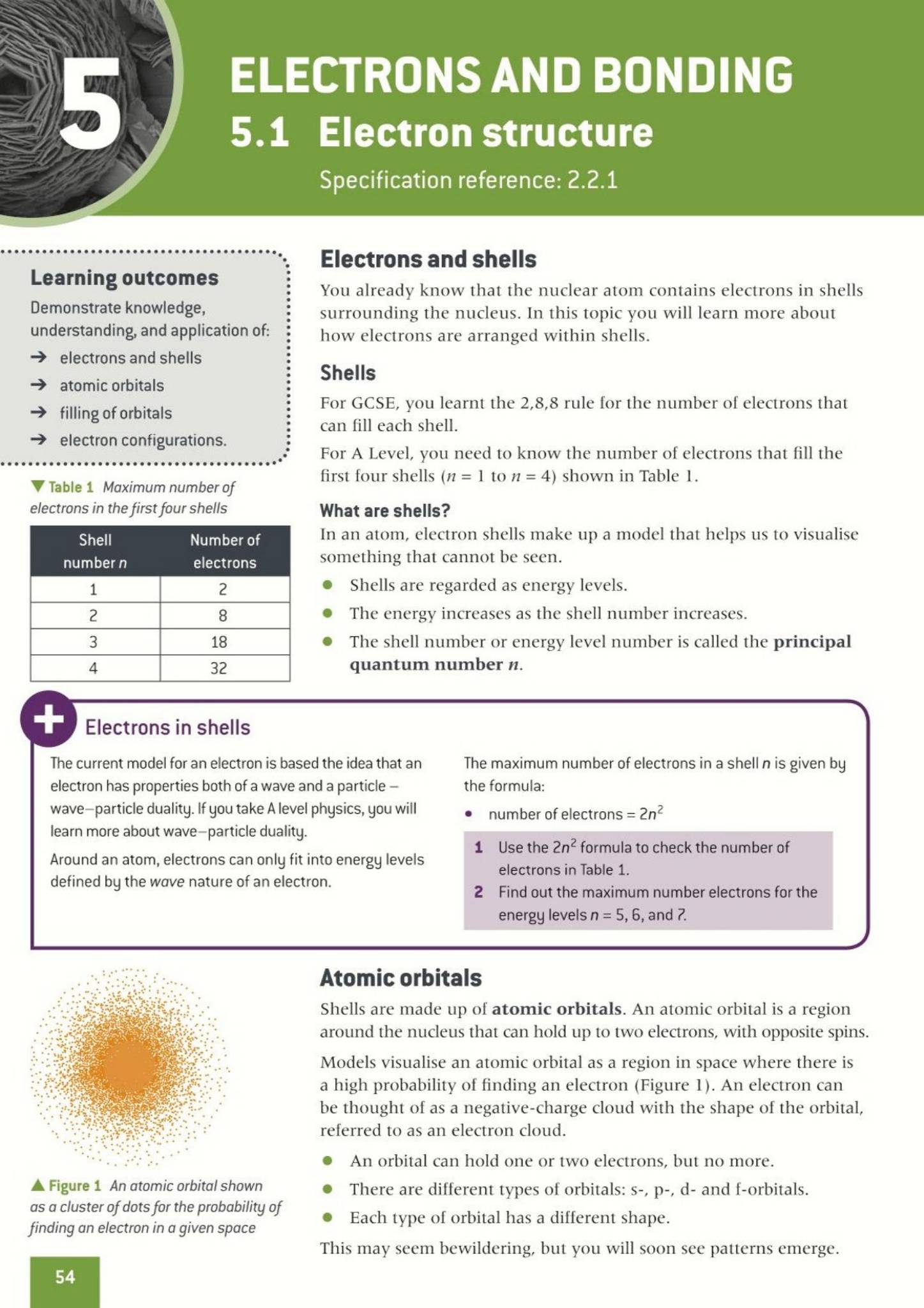 Oxford OCR A Chemistry A Level 学生课本OUP 合订本 PDF 下载