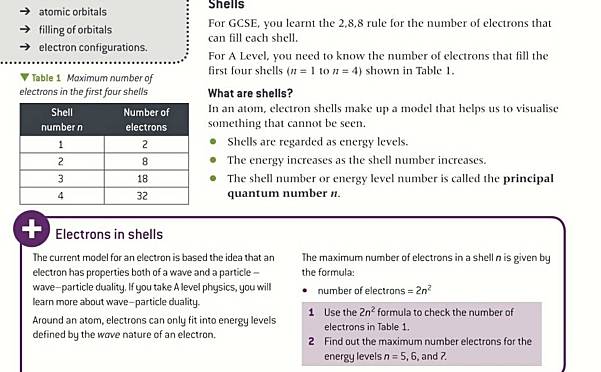 Oxford OCR A Chemistry A Level 学生课本OUP 合订本 PDF 下载