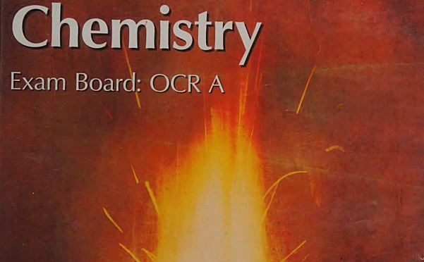 CGP A-Level Chemistry（OCR A）电子版：3本课本+复习册完整套装 PDF 下载