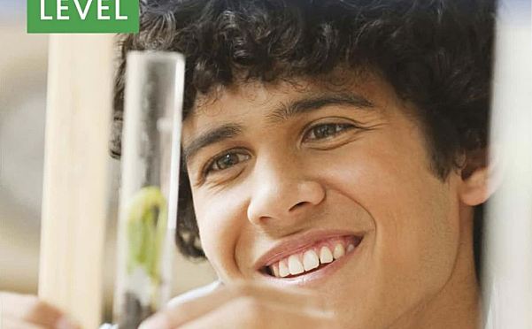 Oxford AQA Biology A Level 牛津生物学生课本