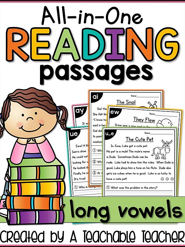 All-In-One Reading Passages 电子版 PDF 资源下载