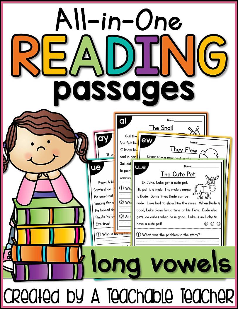 All-In-One Reading Passages 电子版 PDF 资源下载