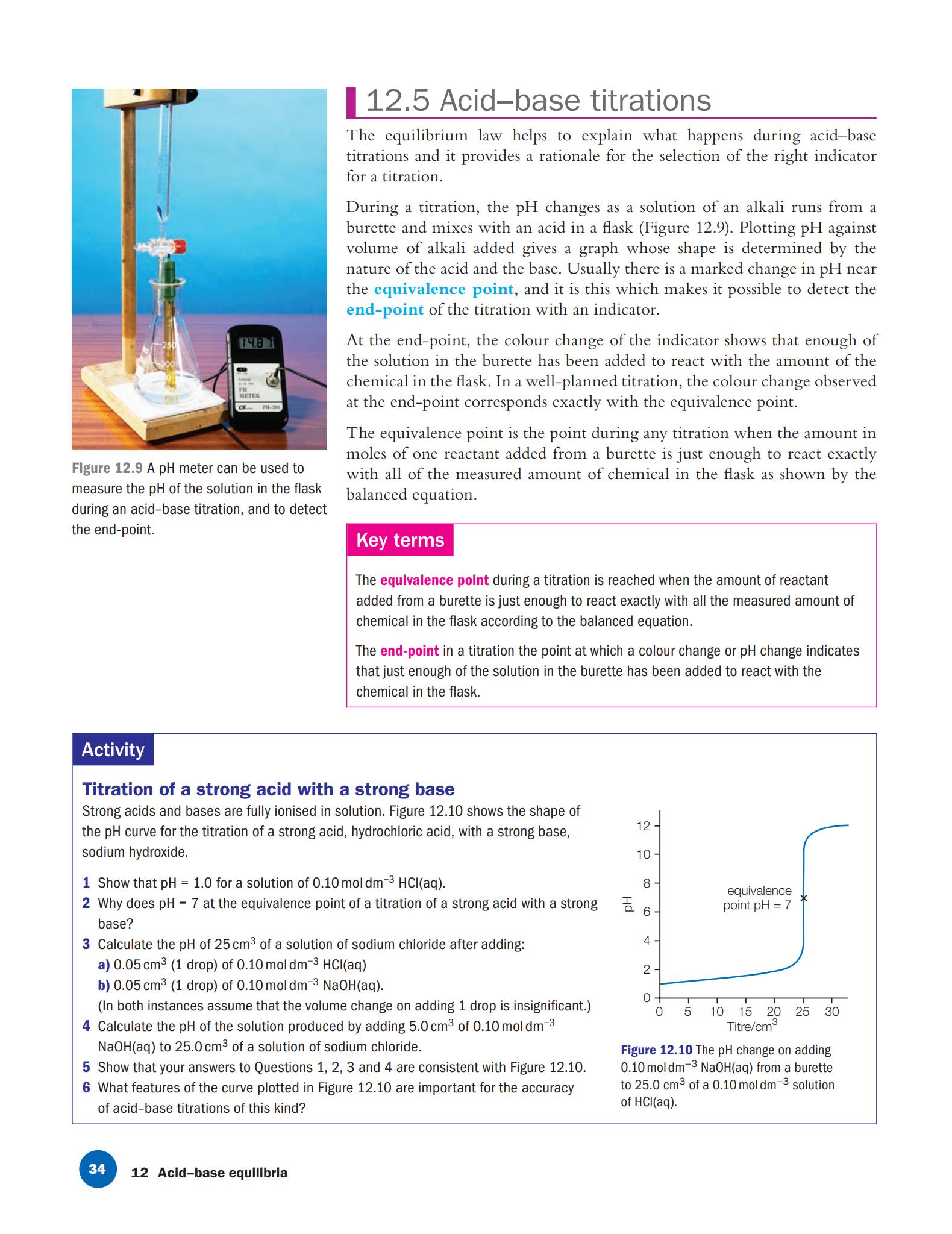 Hodder Edexcel Chemistry A Level 学生课本（Year 1 + Year 2 分册）电子版下载4