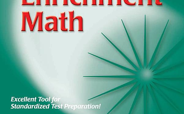 Spectrum Enrichment Math G3–G8 数学应用题练习册电子版PDF 下载