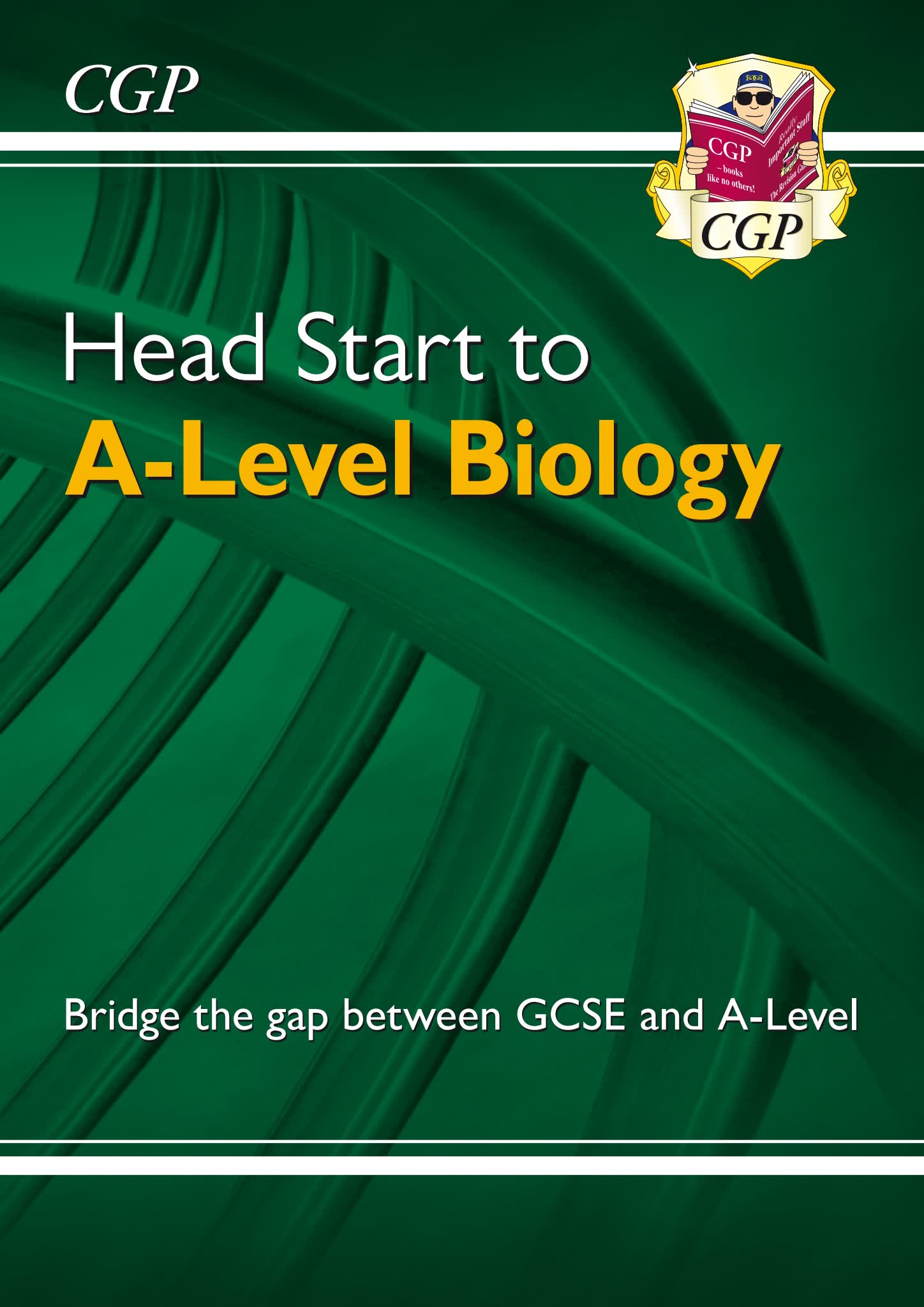 CGP A-Level Biology(AQA)电子版:3本从预习到备考全覆盖PDF下载