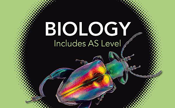 Hodder OCR A Biology A Level 学生课本(Year 1 + Year 2 分册)PDF下载