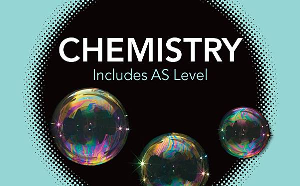Hodder OCR A Chemistry A Level 学生课本(Year 1 + Year 2)PDF下载